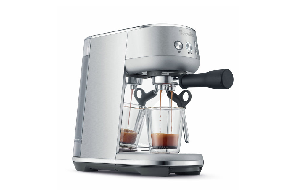 Breville Bambino Espresso Machine – Vaneli's Handcrafted Coffee
