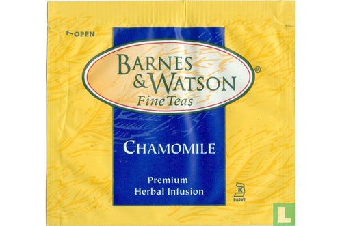 Barnes and Watson Chamomile Tea
