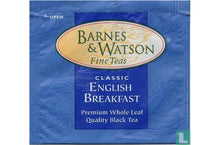 Load image into Gallery viewer, Barnes and Watson Classic English Breakfast Tea