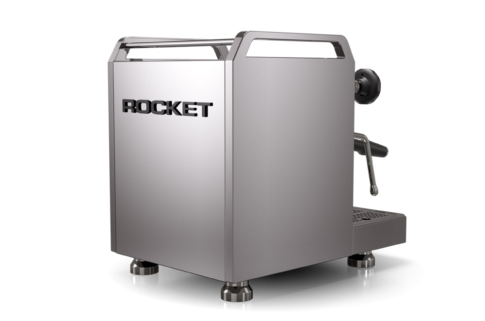 Rocket Mozzafiato FAST Espresso Machine – Vaneli's Handcrafted Coffee