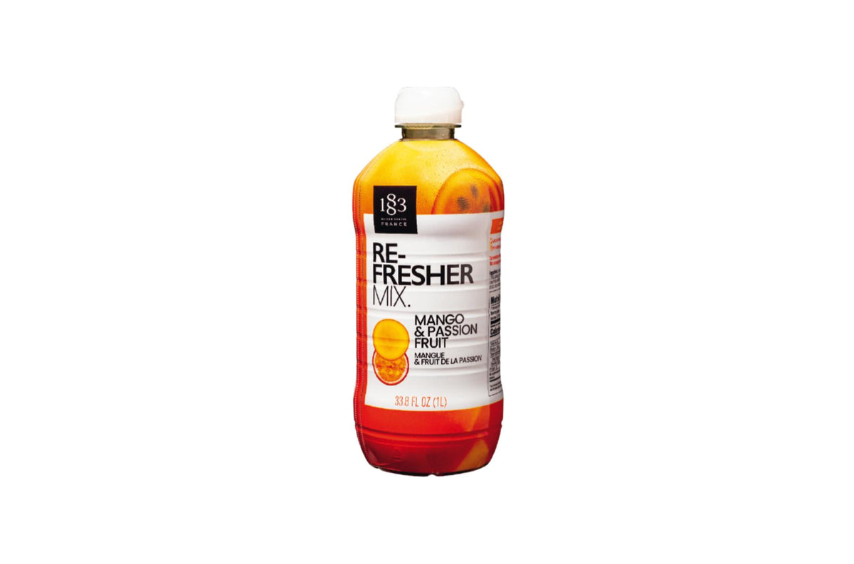 1883 Maison Routin Mango Passion Fruit Refresher – Vaneli's