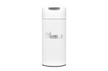 Load image into Gallery viewer, Vaneli&#39;s 12oz White Traveler Cup