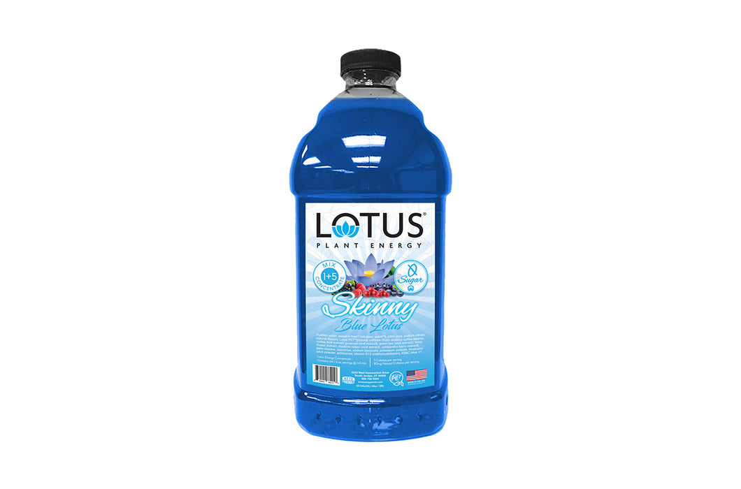 Skinny Blue Lotus Energy Concentrate Vaneli's Handcrafted Coffee Skinny Blue Lotus Energy Concentrate Vaneli's Handcrafted Coffee