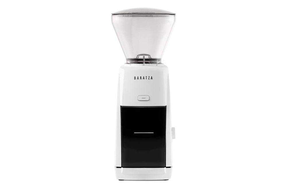 Baratza Encore ESP Grinder in White – Vaneli's Handcrafted Coffee