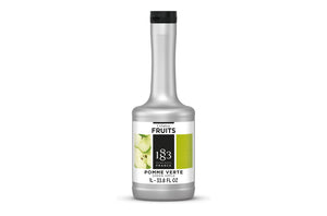 1883 CRÉATION FRUITS Green Apple Puree