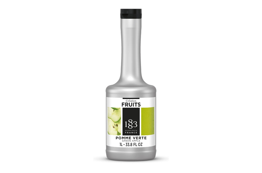 1883 CRÉATION FRUITS Green Apple Puree