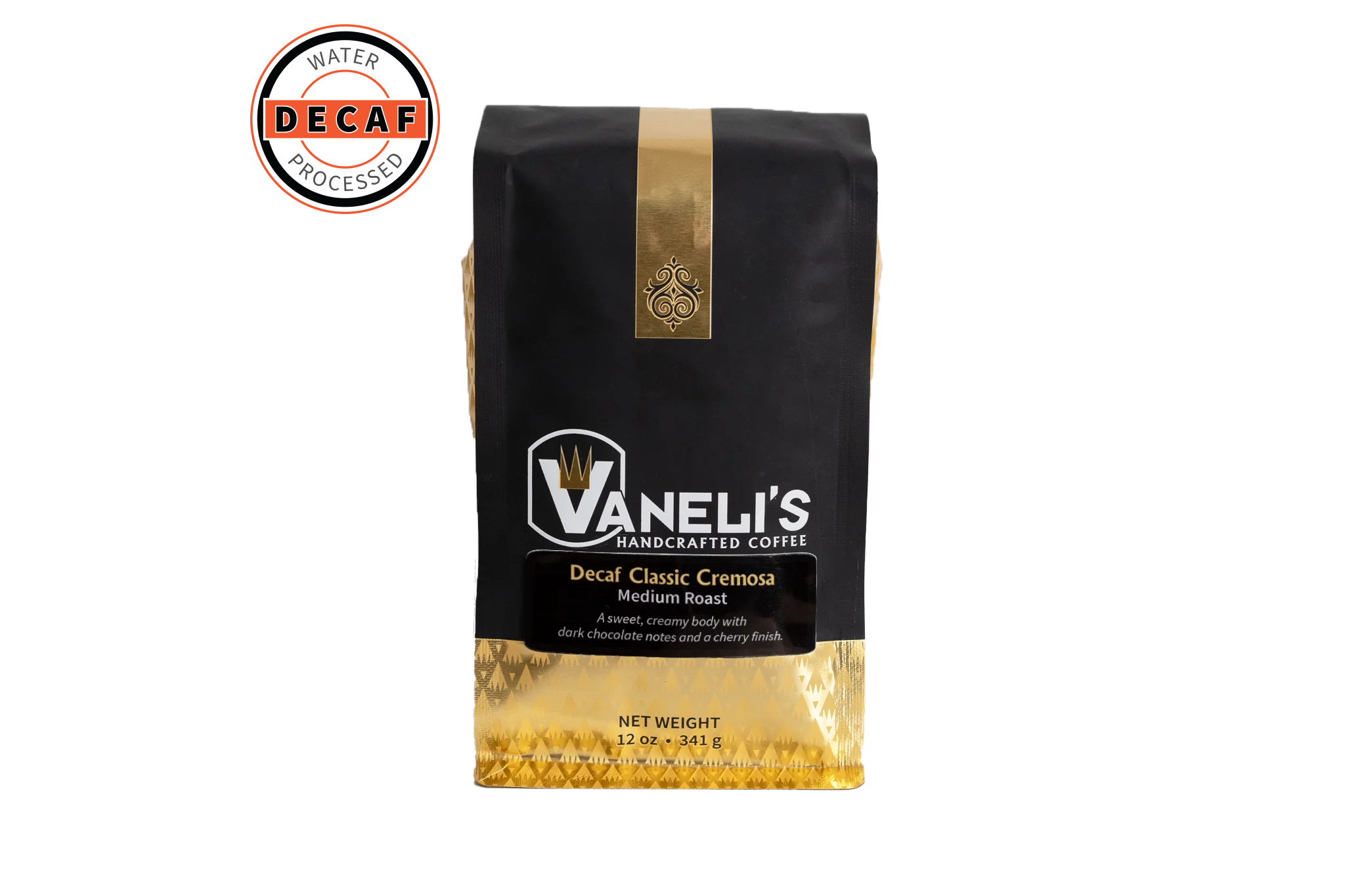 Classic Cremosa – Vaneli's Handcrafted Coffee