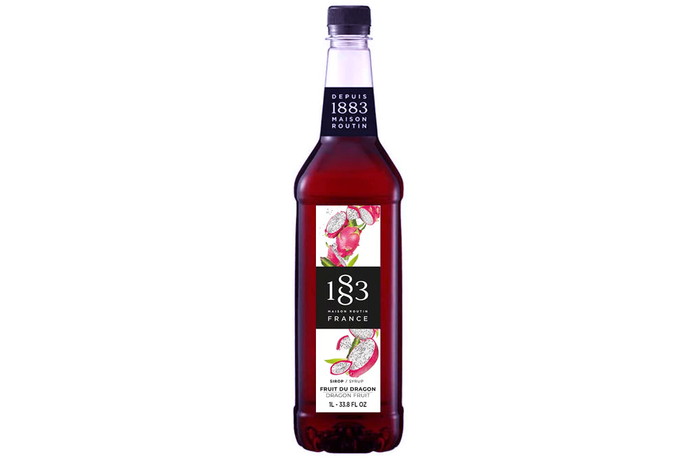 1883 Maison Routin Dragon Fruit Syrup – Vaneli's Handcrafted Coffee