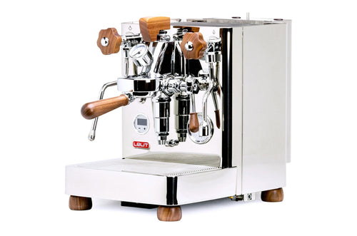 Breville Barista Express Impress Espresso Machine – Vaneli's Handcrafted  Coffee