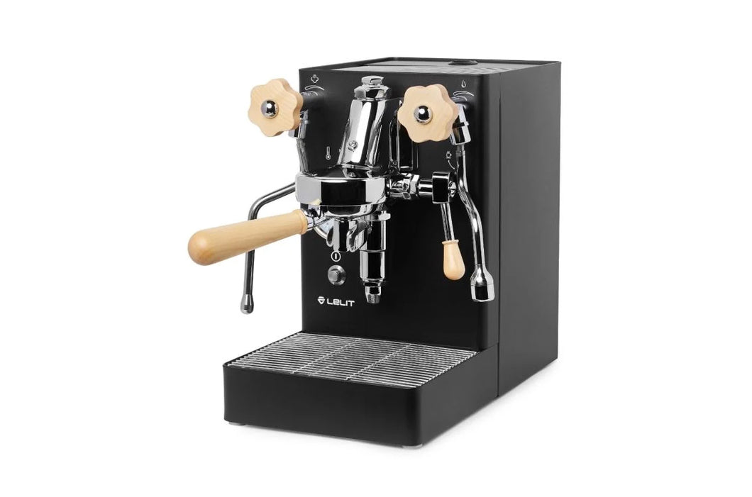 Lelit Mara X Espresso Machine – Vaneli's Handcrafted Coffee