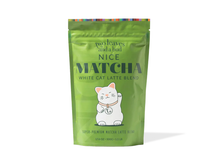 Load image into Gallery viewer, Two Leaves and a Bud Nice Matcha Green Tea