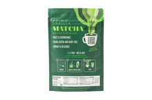 Load image into Gallery viewer, Two Leaves and a Bud Red Cat Cafe Blend Matcha