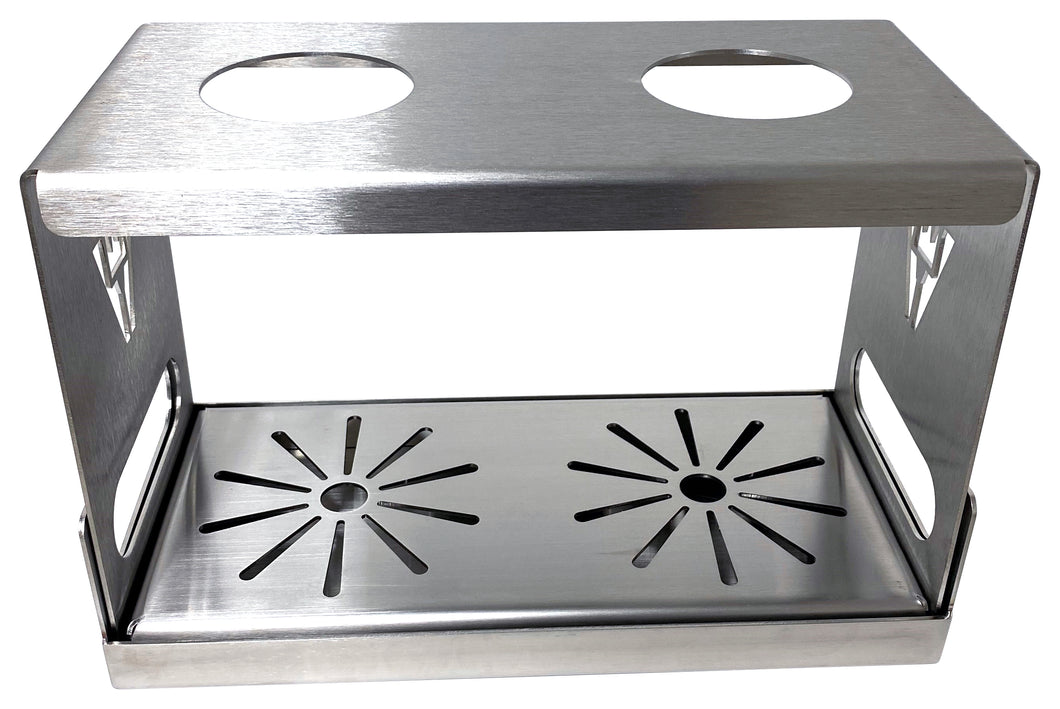 Stainless Steel Drip Station