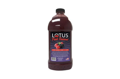 Berry Blast Lotus Fruit Fusion Concentrate