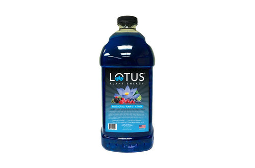 Blue Lotus Energy Concentrate
