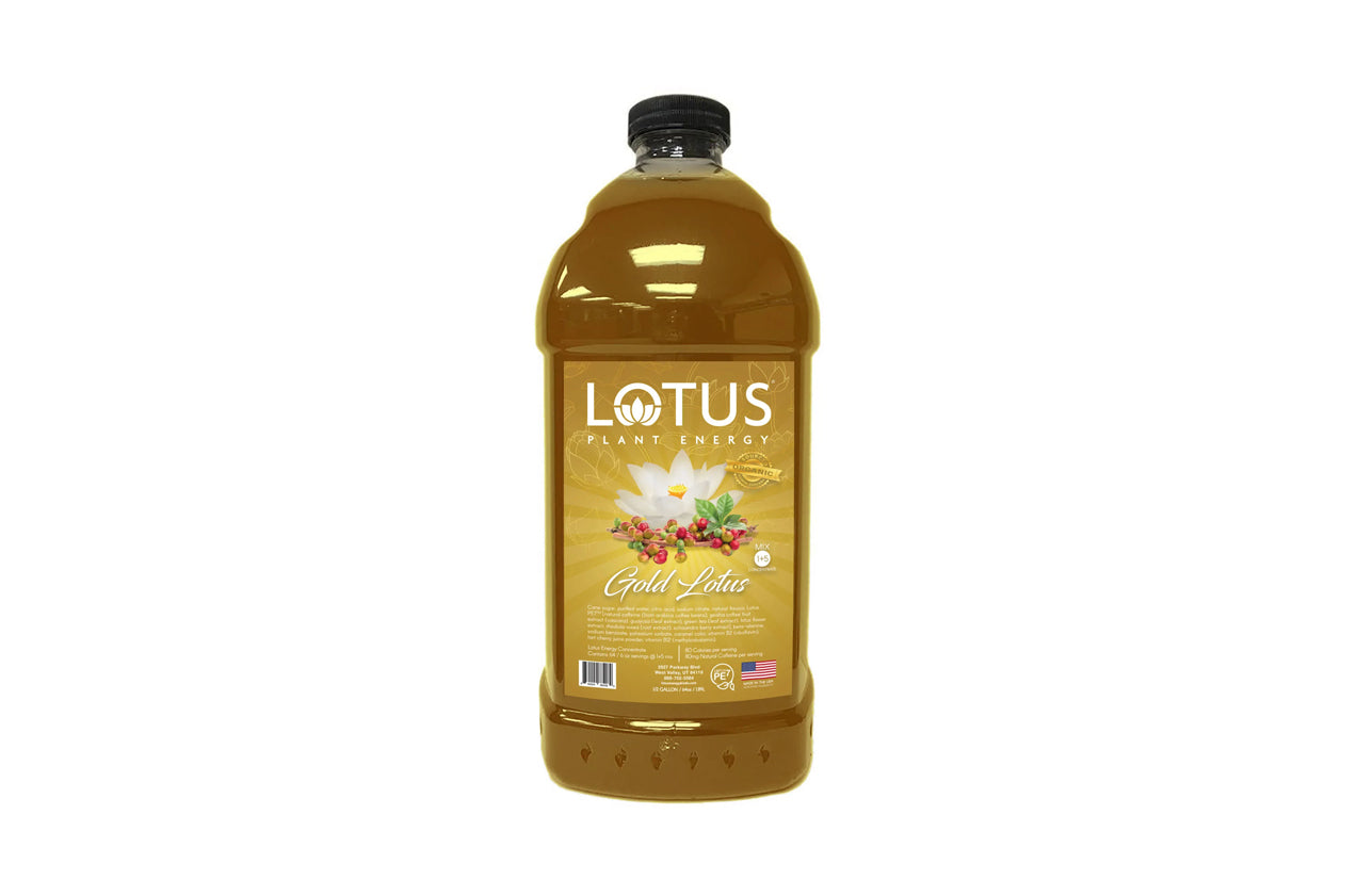 Gold Lotus Energy Concentrate