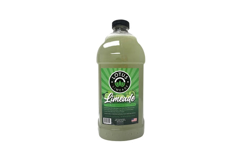 Lotus Limeade Concentrate