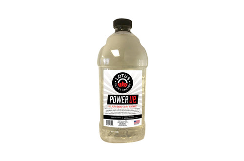 Lotus Power UP Energy Unflavored