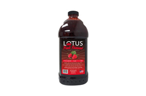 Strawberry Lotus Fruit Fusion Concentrate