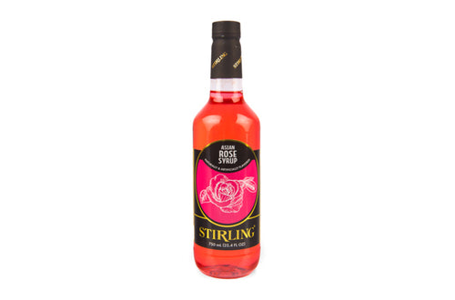 Asian Rose Syrup