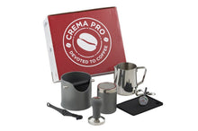 Load image into Gallery viewer, Crema Pro Home Barista Kit