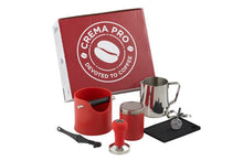 Load image into Gallery viewer, Crema Pro Home Barista Kit