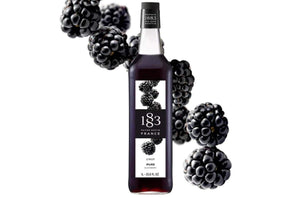 1883 Maison Routin Blackberry Syrup