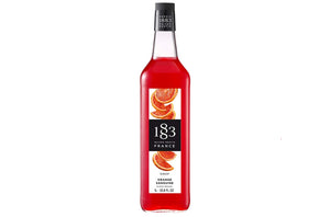 1883 Maison Routin Blood Orange Syrup
