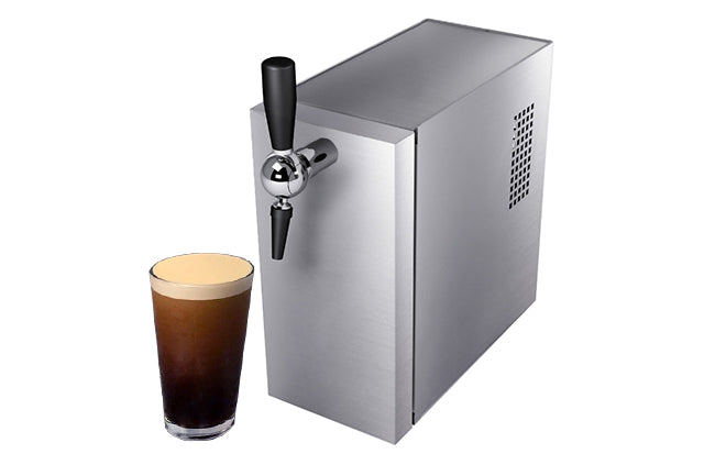Nitro Cold Brew Coffee Dispenser
