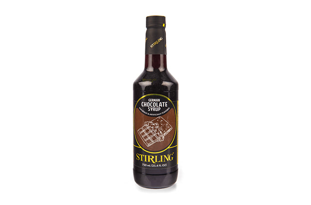 German Chocolate Syrup