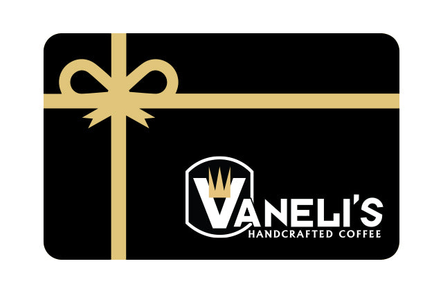Vaneli's Gift Card