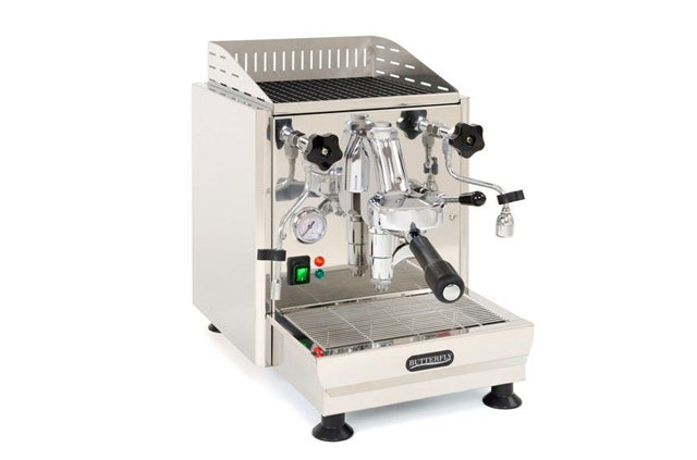 La Scala Butterfly Lever Espresso Machine