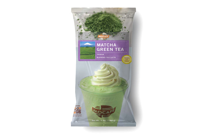 Matcha Green Tea Frappe Mix