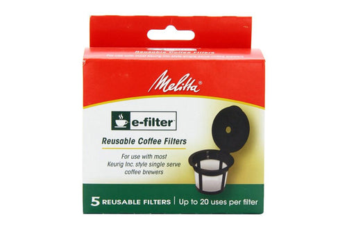 Melitta Reusable E-Filter