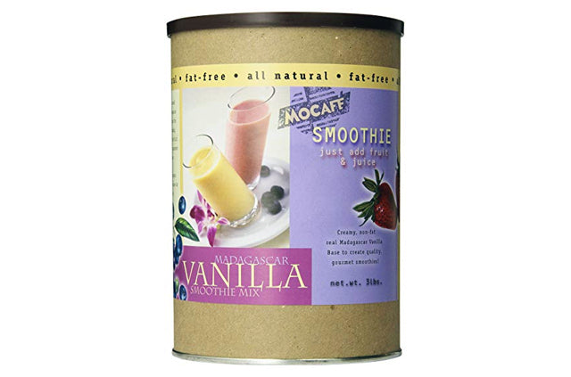 Madagascar Vanilla Bean Shake Mix, 25 Pack