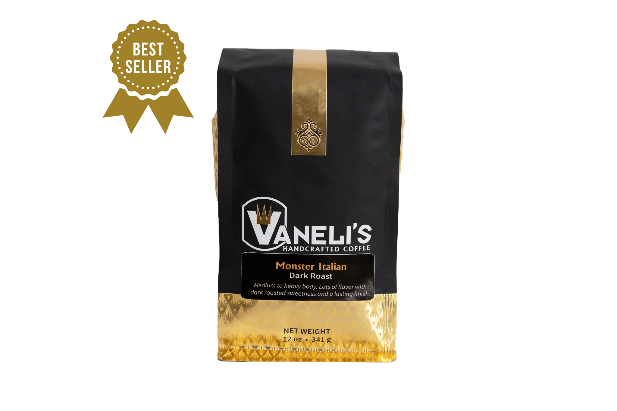 Monster Italian – Vaneli's Handcrafted Coffee