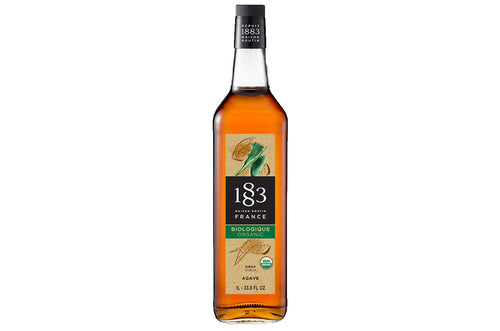 1883 Maison Routin Organic Agave Syrup