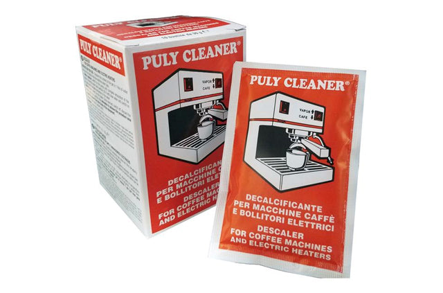 Puly Cleaner Descaler – Vaneli's Handcrafted Coffee