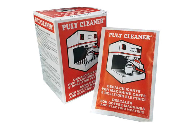 Puly Caff NSF Cleaning Tablets – Vaneli's Handcrafted Coffee