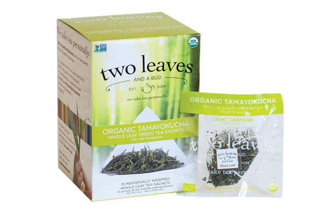 Organic Tamayokucha Tea